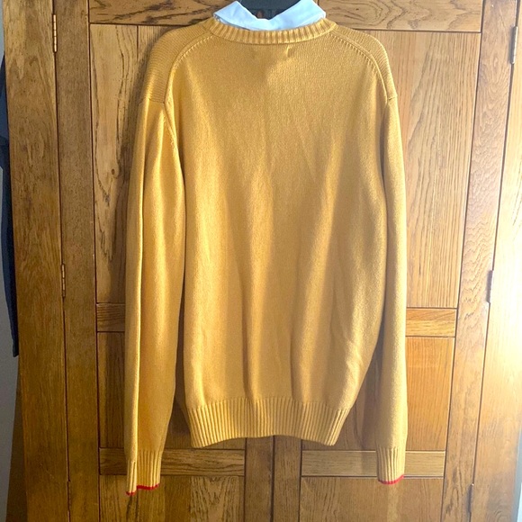 AKOO 721-0500
🦊JOGGER SLICK SWEATER
OAK BUFF, SIZE X-LARGE 100% COTTON NWT - Picture 7 of 10